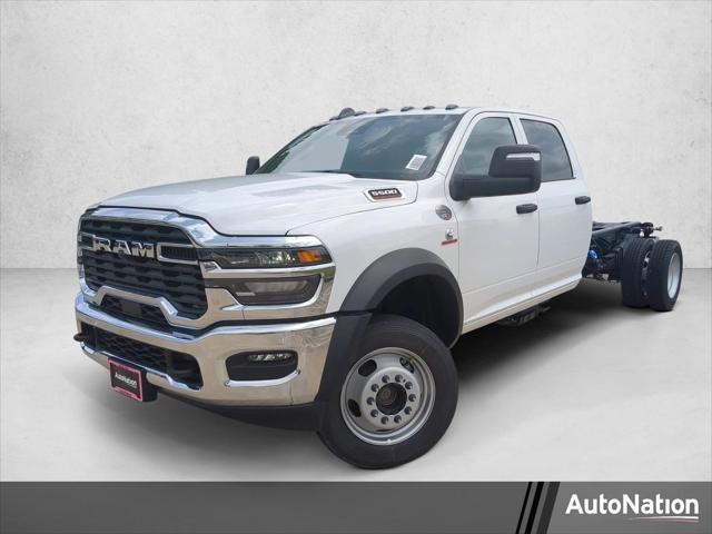 2026 RAM Ram 5500 Chassis Cab RAM 5500 TRADESMAN CHASSIS CREW CAB 4X4 84 CA 2026 RAM Ram 5500 Chassis Cab RAM 5500 TRADESMAN CHASSIS CREW CAB 4X4 84 CA