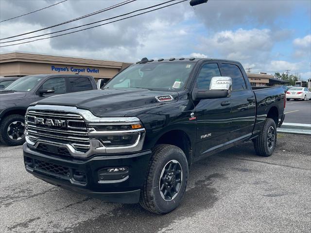 2026 RAM Ram 2500 RAM 2500 LARAMIE CREW CAB 4X4 64 BOX 2026 RAM Ram 2500 RAM 2500 LARAMIE CREW CAB 4X4 64 BOX