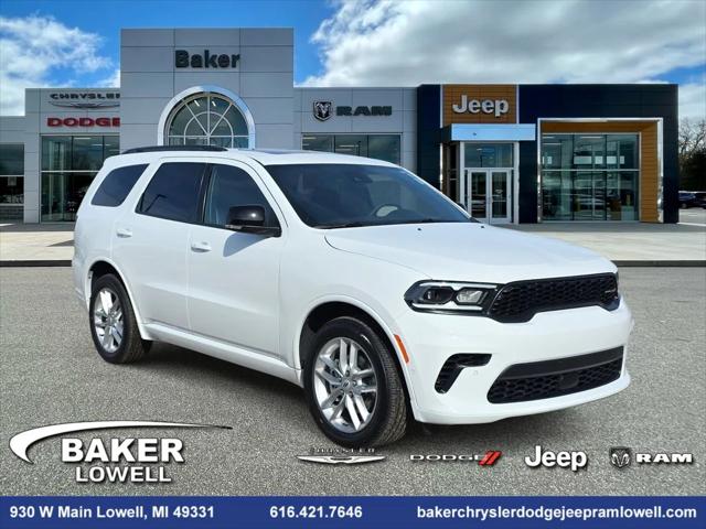 2026 Dodge Durango DURANGO GT PLUS AWD 2026 Dodge Durango DURANGO GT PLUS AWD