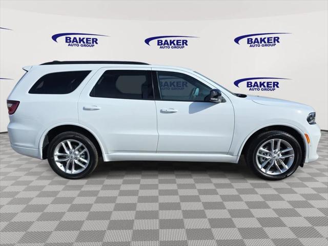 2026 Dodge Durango DURANGO GT PLUS AWD 2026 Dodge Durango DURANGO GT PLUS AWD