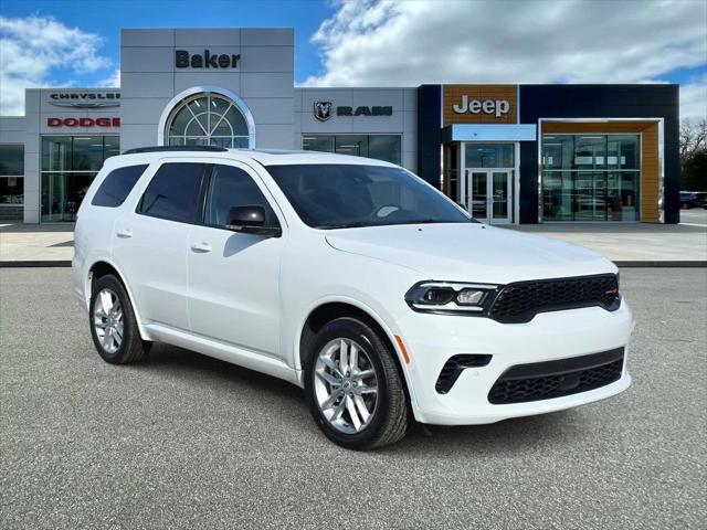 2026 Dodge Durango DURANGO GT PLUS AWD