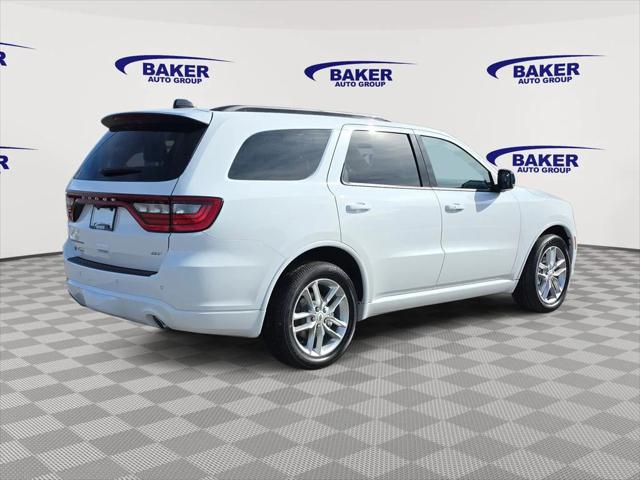 2026 Dodge Durango DURANGO GT PLUS AWD