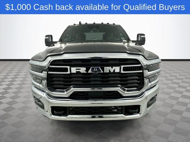 2026 RAM Ram 2500 RAM 2500 BIG HORN CREW CAB 4X4 64 BOX