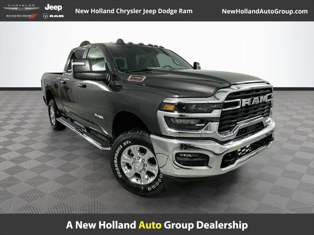 2026 RAM 2500 RAM 2500 BIG HORN CREW CAB 4X4 64 BOX 2026 RAM 2500 RAM 2500 BIG HORN CREW CAB 4X4 64 BOX
