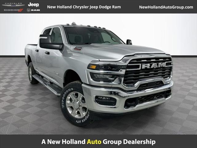 2026 RAM Ram 2500 RAM 2500 BIG HORN CREW CAB 4X4 64 BOX 2026 RAM Ram 2500 RAM 2500 BIG HORN CREW CAB 4X4 64 BOX