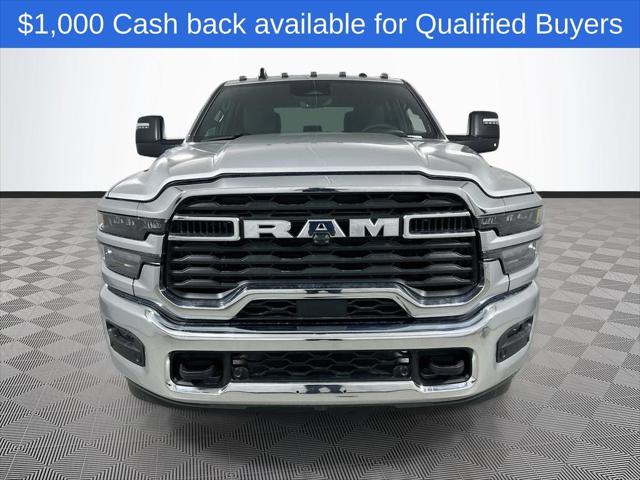 2026 RAM Ram 2500 RAM 2500 BIG HORN CREW CAB 4X4 64 BOX 2026 RAM Ram 2500 RAM 2500 BIG HORN CREW CAB 4X4 64 BOX