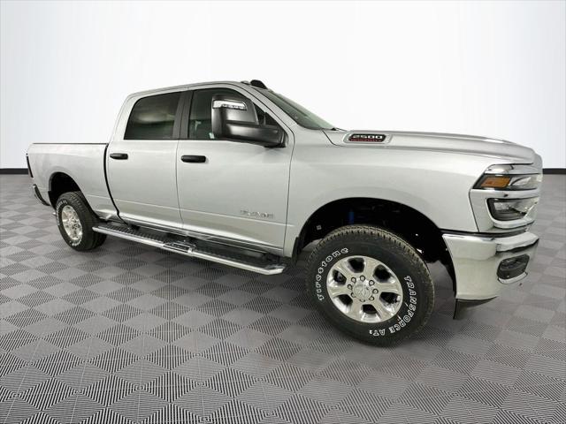 2026 RAM Ram 2500 RAM 2500 BIG HORN CREW CAB 4X4 64 BOX 2026 RAM Ram 2500 RAM 2500 BIG HORN CREW CAB 4X4 64 BOX