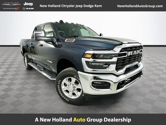 2026 RAM 2500 RAM 2500 BIG HORN CREW CAB 4X4 64 BOX 2026 RAM 2500 RAM 2500 BIG HORN CREW CAB 4X4 64 BOX