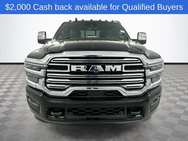 2026 RAM Ram 2500 RAM 2500 LARAMIE CREW CAB 4X4 64 BOX 2026 RAM Ram 2500 RAM 2500 LARAMIE CREW CAB 4X4 64 BOX