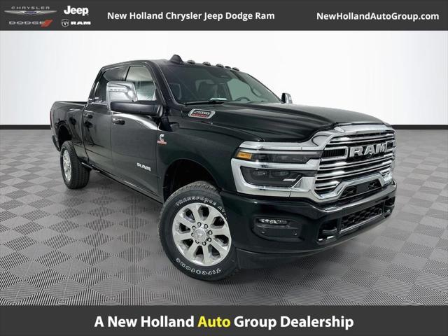 2026 RAM Ram 2500 RAM 2500 LARAMIE CREW CAB 4X4 64 BOX 2026 RAM Ram 2500 RAM 2500 LARAMIE CREW CAB 4X4 64 BOX