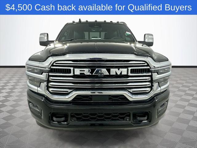 2026 RAM Ram 2500 RAM 2500 LARAMIE CREW CAB 4X4 64 BOX 2026 RAM Ram 2500 RAM 2500 LARAMIE CREW CAB 4X4 64 BOX