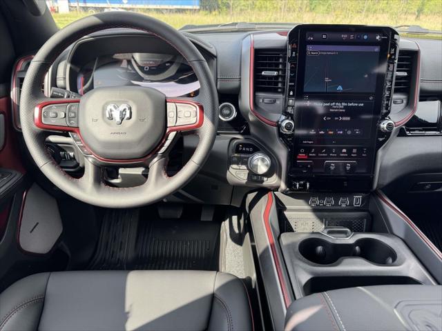 2026 RAM Ram 1500 RAM 1500 REBEL CREW CAB 4X4 57 BOX 2026 RAM Ram 1500 RAM 1500 REBEL CREW CAB 4X4 57 BOX
