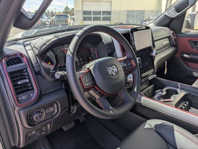 2026 Ram 1500 Rebel Crew Cab 4x4 57 Box