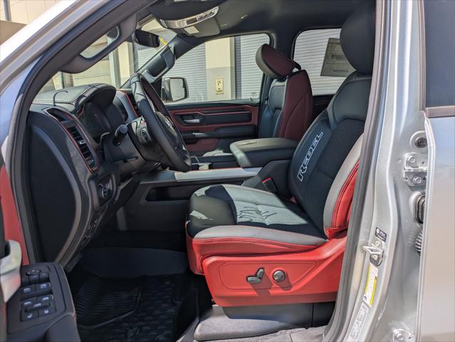 2026 Ram 1500 Rebel Crew Cab 4x4 57 Box
