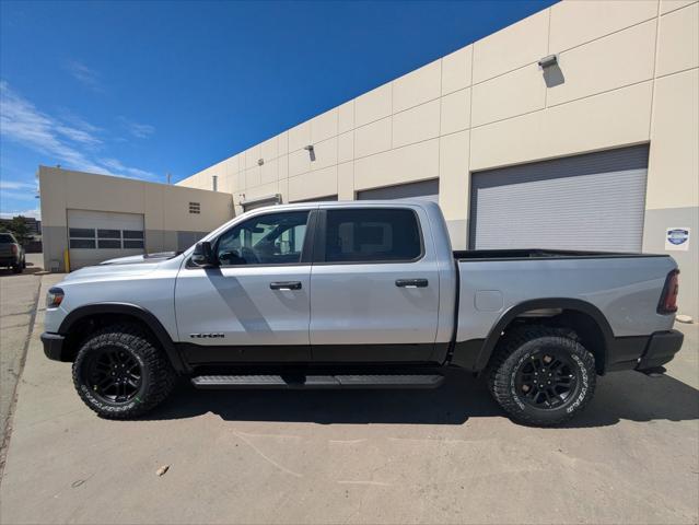 2026 Ram 1500 Rebel Crew Cab 4x4 57 Box