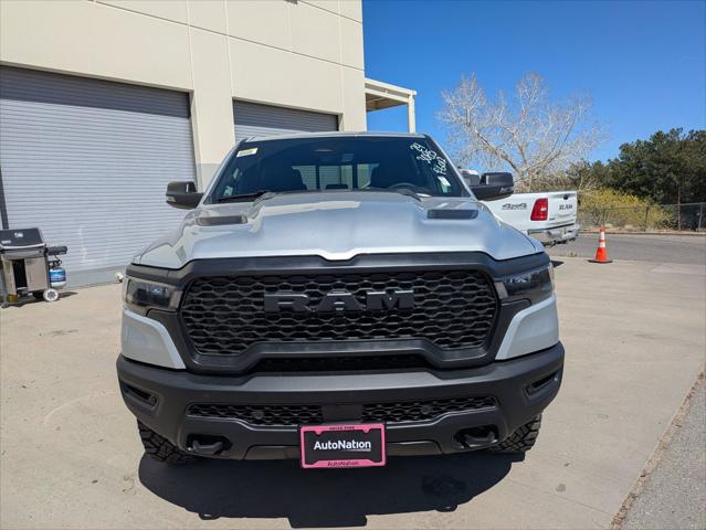 2026 Ram 1500 Rebel Crew Cab 4x4 57 Box