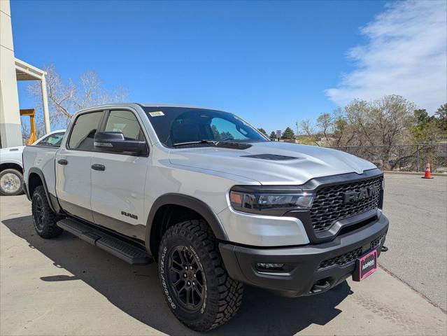 2026 Ram 1500 Rebel Crew Cab 4x4 57 Box