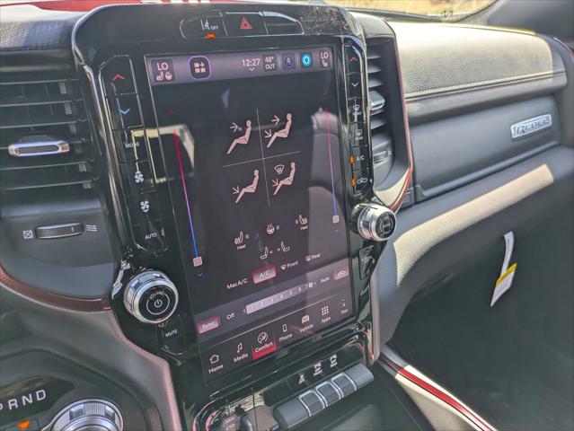 2026 Ram 1500 Rebel Crew Cab 4x4 57 Box