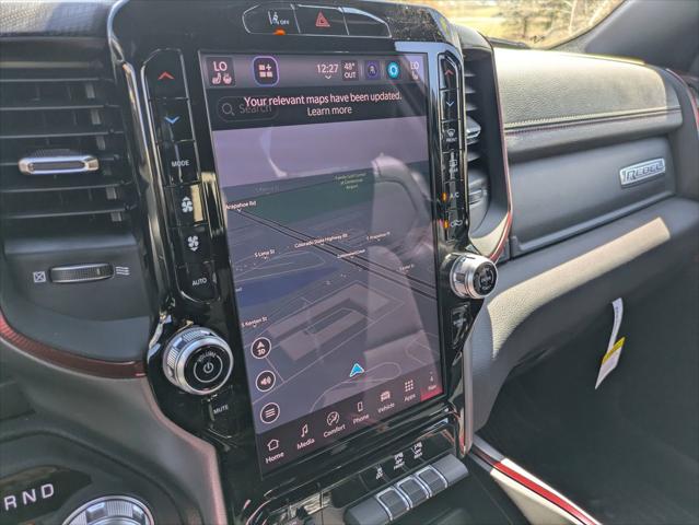 2026 Ram 1500 Rebel Crew Cab 4x4 57 Box