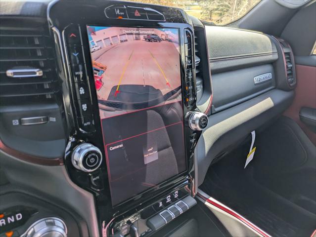 2026 Ram 1500 Rebel Crew Cab 4x4 57 Box