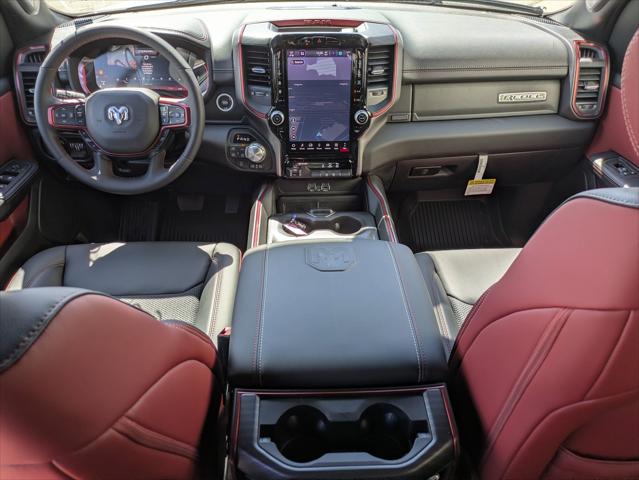 2026 Ram 1500 Rebel Crew Cab 4x4 57 Box