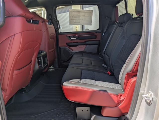 2026 Ram 1500 Rebel Crew Cab 4x4 57 Box