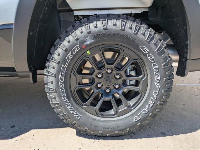 2026 Ram 1500 Rebel Crew Cab 4x4 57 Box