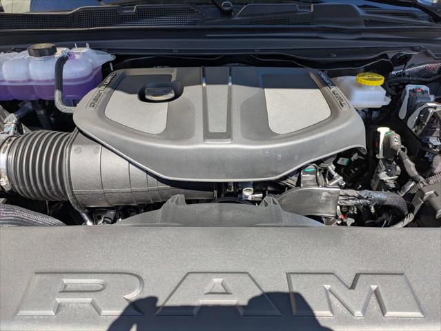 2026 Ram 1500 Rebel Crew Cab 4x4 57 Box