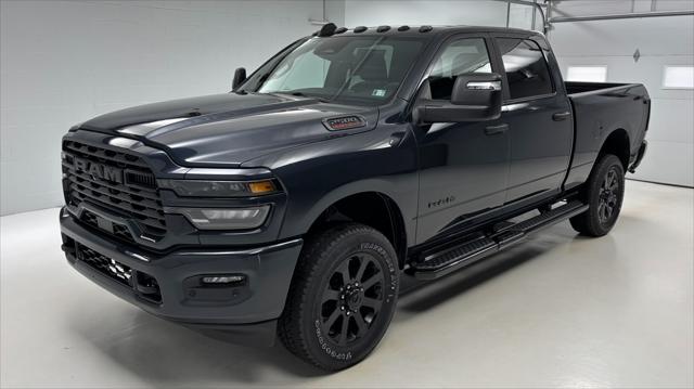 2026 RAM Ram 2500 RAM 2500 BIG HORN CREW CAB 4X4 64 BOX 2026 RAM Ram 2500 RAM 2500 BIG HORN CREW CAB 4X4 64 BOX