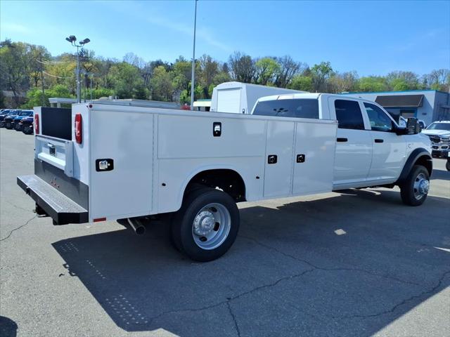 2026 RAM Ram 5500 Chassis Cab RAM 5500 TRADESMAN CHASSIS CREW CAB 4X4 84 CA 2026 RAM Ram 5500 Chassis Cab RAM 5500 TRADESMAN CHASSIS CREW CAB 4X4 84 CA