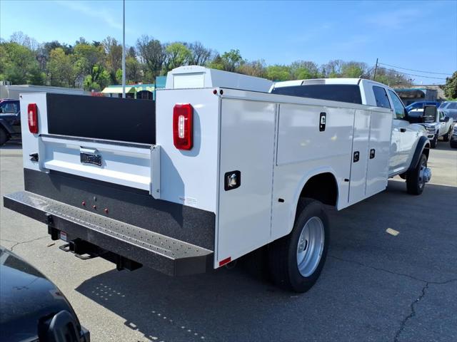 2026 RAM Ram 5500 Chassis Cab RAM 5500 TRADESMAN CHASSIS CREW CAB 4X4 84 CA 2026 RAM Ram 5500 Chassis Cab RAM 5500 TRADESMAN CHASSIS CREW CAB 4X4 84 CA