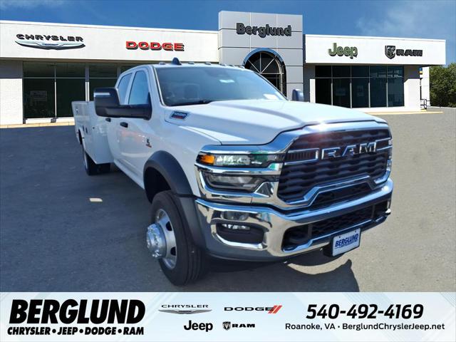 2026 RAM Ram 5500 Chassis Cab RAM 5500 TRADESMAN CHASSIS CREW CAB 4X4 84 CA 2026 RAM Ram 5500 Chassis Cab RAM 5500 TRADESMAN CHASSIS CREW CAB 4X4 84 CA