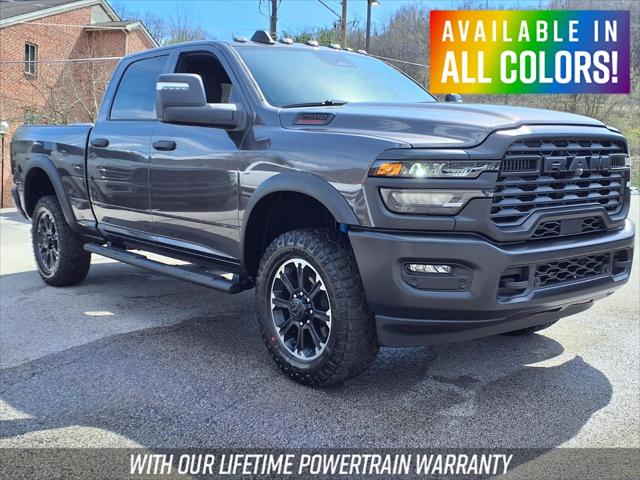 2026 RAM Ram 2500 RAM 2500 WARLOCK CREW CAB 4X4 64 BOX
