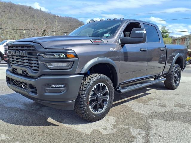 2026 RAM Ram 2500 RAM 2500 WARLOCK CREW CAB 4X4 64 BOX