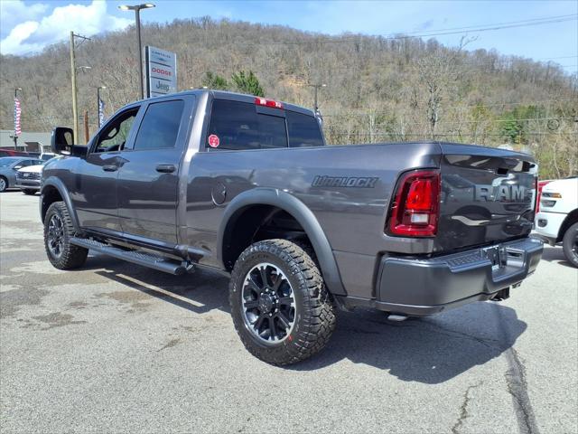 2026 RAM Ram 2500 RAM 2500 WARLOCK CREW CAB 4X4 64 BOX