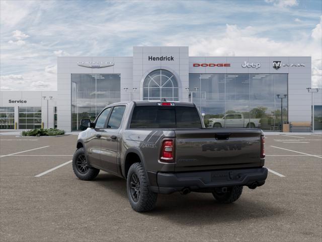 2026 RAM Ram 1500 RAM 1500 REBEL CREW CAB 4X4 57 BOX 2026 RAM Ram 1500 RAM 1500 REBEL CREW CAB 4X4 57 BOX
