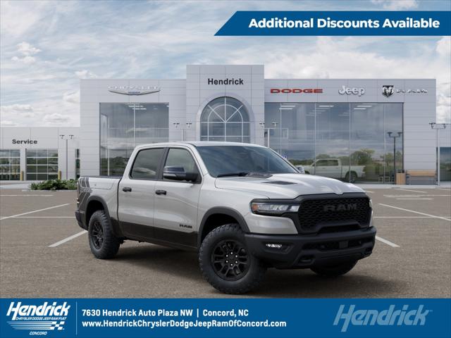 2026 Ram 1500 Rebel Crew Cab 4x4 5'7" Box for sale in Concord, NC