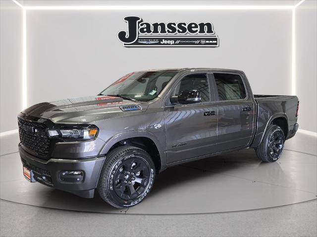 2026 RAM Ram 1500 RAM 1500 BIG HORN CREW CAB 4X4 57 BOX 2026 RAM Ram 1500 RAM 1500 BIG HORN CREW CAB 4X4 57 BOX