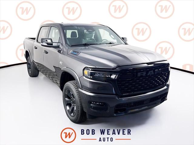 2026 RAM Ram 1500 RAM 1500 BIG HORN CREW CAB 4X4 57 BOX 2026 RAM Ram 1500 RAM 1500 BIG HORN CREW CAB 4X4 57 BOX