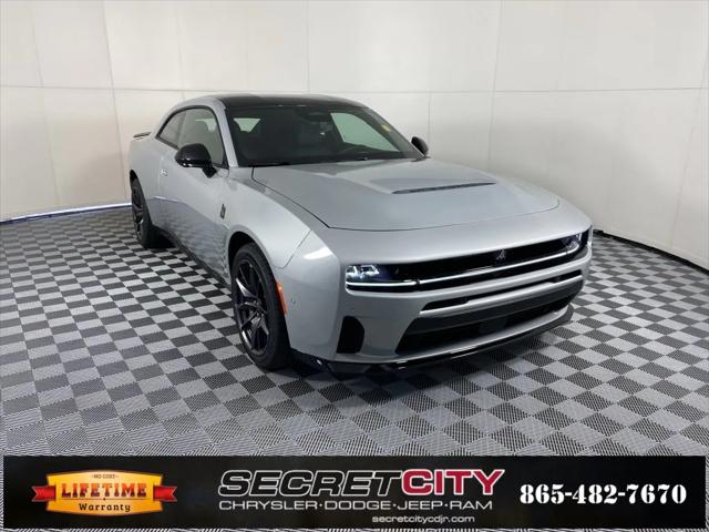 2026 Dodge Charger CHARGER SCAT PACK 2-DOOR AWD