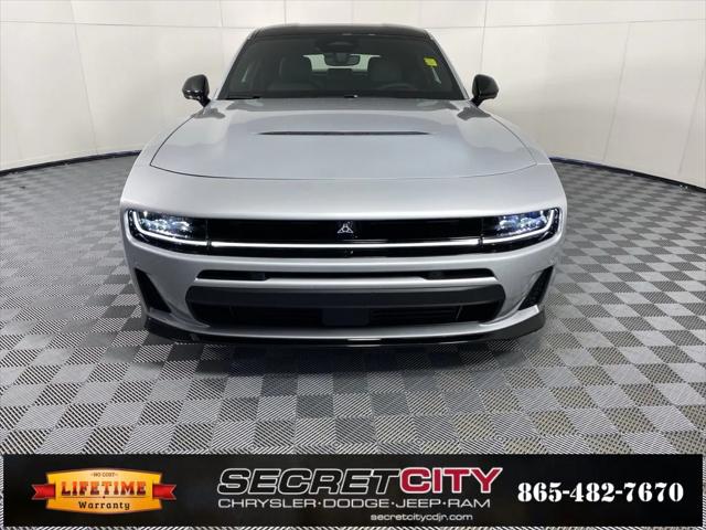 2026 Dodge Charger CHARGER SCAT PACK 2-DOOR AWD