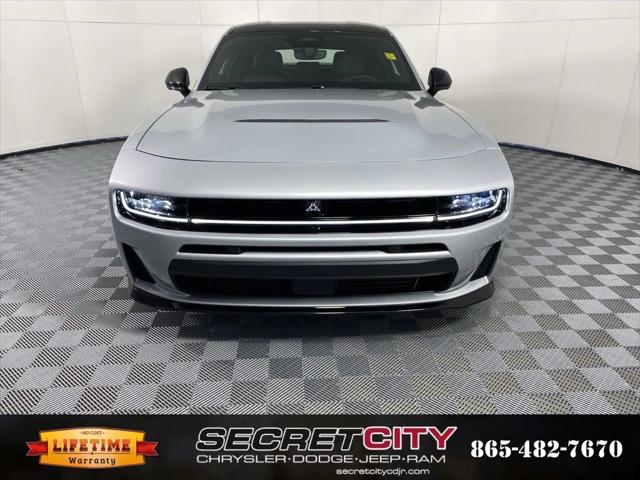 2026 Dodge Charger CHARGER SCAT PACK 2-DOOR AWD