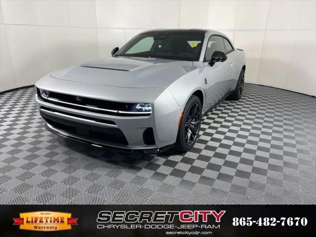 2026 Dodge Charger CHARGER SCAT PACK 2-DOOR AWD