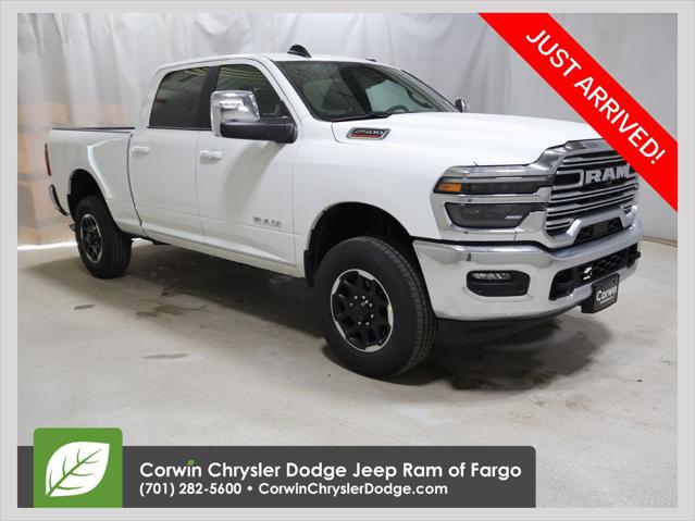 2026 RAM Ram 2500 RAM 2500 LARAMIE CREW CAB 4X4 64 BOX