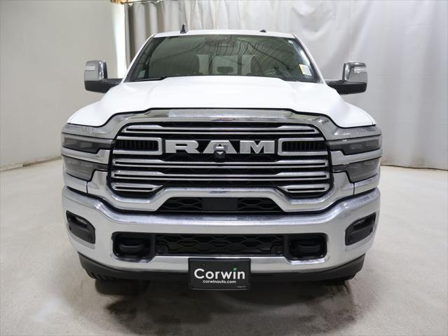 2026 RAM Ram 2500 RAM 2500 LARAMIE CREW CAB 4X4 64 BOX