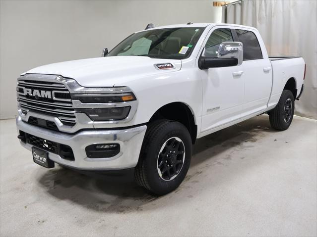 2026 RAM Ram 2500 RAM 2500 LARAMIE CREW CAB 4X4 64 BOX