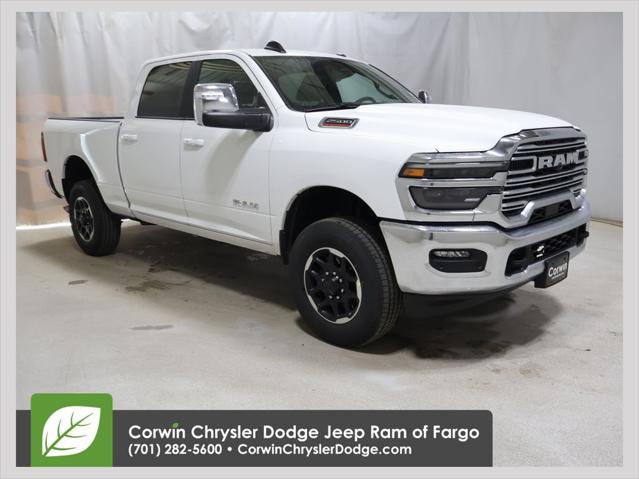 2026 RAM Ram 2500 RAM 2500 LARAMIE CREW CAB 4X4 64 BOX