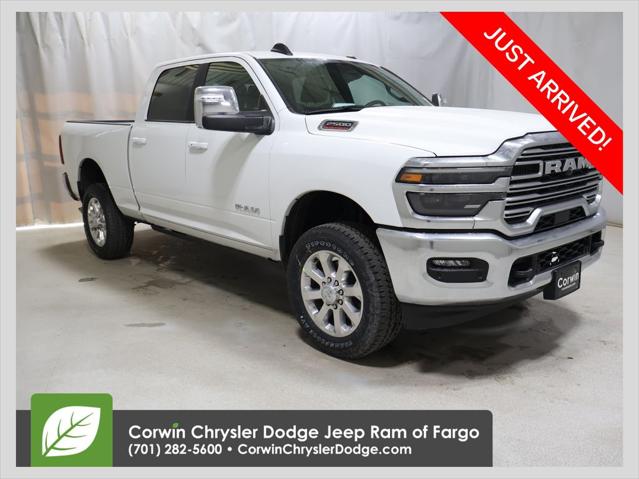 2026 RAM Ram 2500 RAM 2500 LARAMIE CREW CAB 4X4 64 BOX