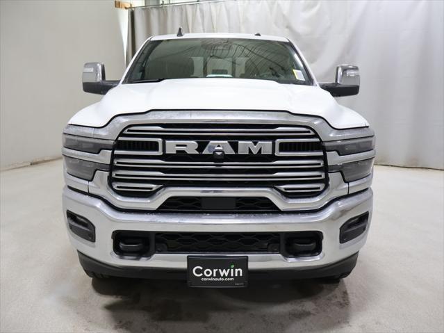 2026 RAM Ram 2500 RAM 2500 LARAMIE CREW CAB 4X4 64 BOX