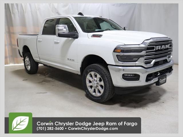 2026 RAM Ram 2500 RAM 2500 LARAMIE CREW CAB 4X4 64 BOX 2026 RAM Ram 2500 RAM 2500 LARAMIE CREW CAB 4X4 64 BOX